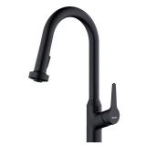 Scottsdale Pull-Down Faucet Matte Black
