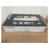 Proctor Silex 3-Station Buffet Server
