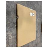 Extra Tall Cat Gate, 28.3-33" Door, Black