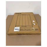 GASHELL Noodle Board Stove Cover with Handles
