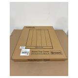 GASHELL Noodle Board Stove Cover with Handles
