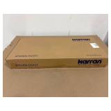 Karran Oil Rubbed Bronze Pull-Down Faucet