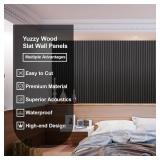 Yuzzy Wood Panels for Wall & Ceiling - 2 pcs