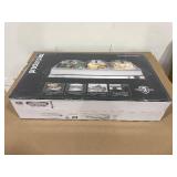 Proctor Silex 3-Station Buffet Server