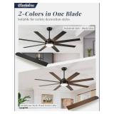 Fanbulous 72" Ceiling Fan with Light