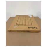 GASHELL Noodle Board Stove Cover with Handles