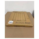 GASHELL Noodle Board Stove Cover with Handles