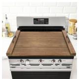 GASHELL Noodle Board Stove Cover with Handles