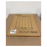 GASHELL Noodle Board Stove Cover with Handles
