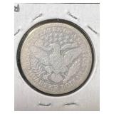1901 US BARBER QUARTER