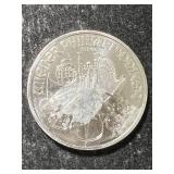 2023 AUSTRIAN PHILHARMONIC 1 TROY OZ .999 FINE SILVER