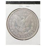 1888-O US MORGAN SILVER DOLLAR