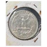 1941 US WASHINGTON QUARTER