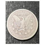 1879-S US MORGAN SILVER DOLLAR