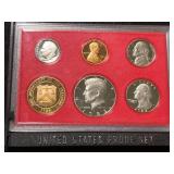 1982 US PROOF SET