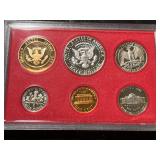 1982 US PROOF SET