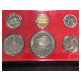 1976 US BICENTENNIAL PROOF SET