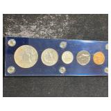 1959 US PROOF SET IN HARDCOVER CASE