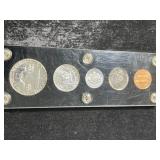 1962 US PROOF SET IN HARDCOVER CASE
