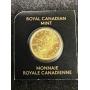 2023 CANADIAN MAPLE LEAF 1 GRAM .9999 FINE GOLD
