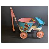Vintage Nassau Products Corp Toy Stroller