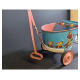 Vintage Nassau Products Corp Toy Stroller