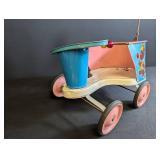 Vintage Nassau Products Corp Toy Stroller