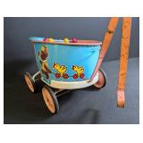 Vintage Nassau Products Corp Toy Stroller