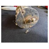 Vintage Fishing Tackle Mixed Lot With Wicker Creels