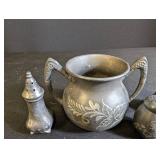 Vintage Silverplate Table Set (Lot of 5)