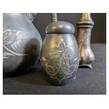 Vintage Silverplate Table Set (Lot of 5)