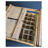 Pleasant View Poultry Farm Wooden Egg Crate