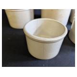Stoneware Crocks (Lot of 6)