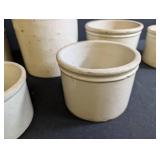 Stoneware Crocks (Lot of 6)