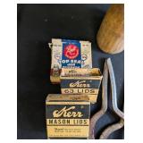 Vintage Kitchen Tool & Canning Supply Mixed Lot
