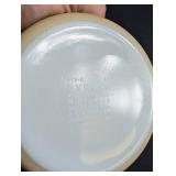 Vintage Pyrex Casserole Dish Set With Lids & Basket