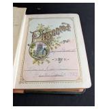 Vintage Holman Holy Bible Family Presentation Edition 1983