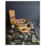 Vintage Kitchen Utensil Mixed Lot