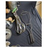 Vintage Kitchen Utensil Mixed Lot
