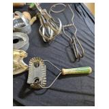 Vintage Kitchen Utensil Mixed Lot