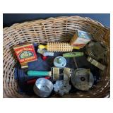 Vintage Kitchen Utensil Mixed Lot