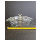 Pyrex Glass Bakeware Trio (Lot of 3)