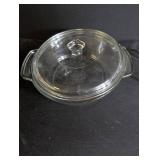 Pyrex Glass Bakeware Trio (Lot of 3)