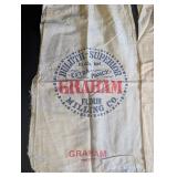 Vintage Minneapolis Milling Co. Flour Sacks (Lot of 2)