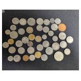 World Coin Mixed Lot