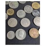 World Coin Mixed Lot