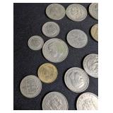 World Coin Mixed Lot