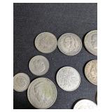 World Coin Mixed Lot