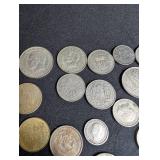 World Coin Mixed Lot
