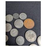 World Coin Mixed Lot